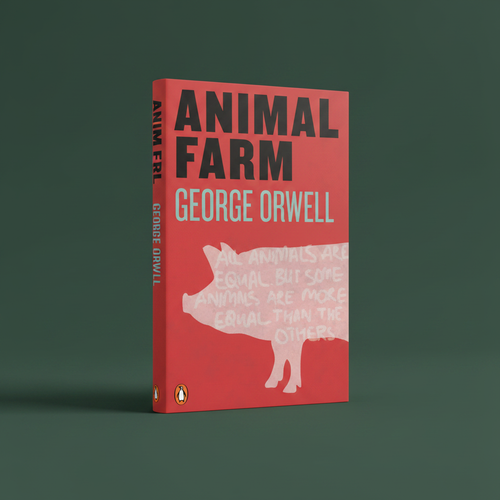 Animal Farm Back