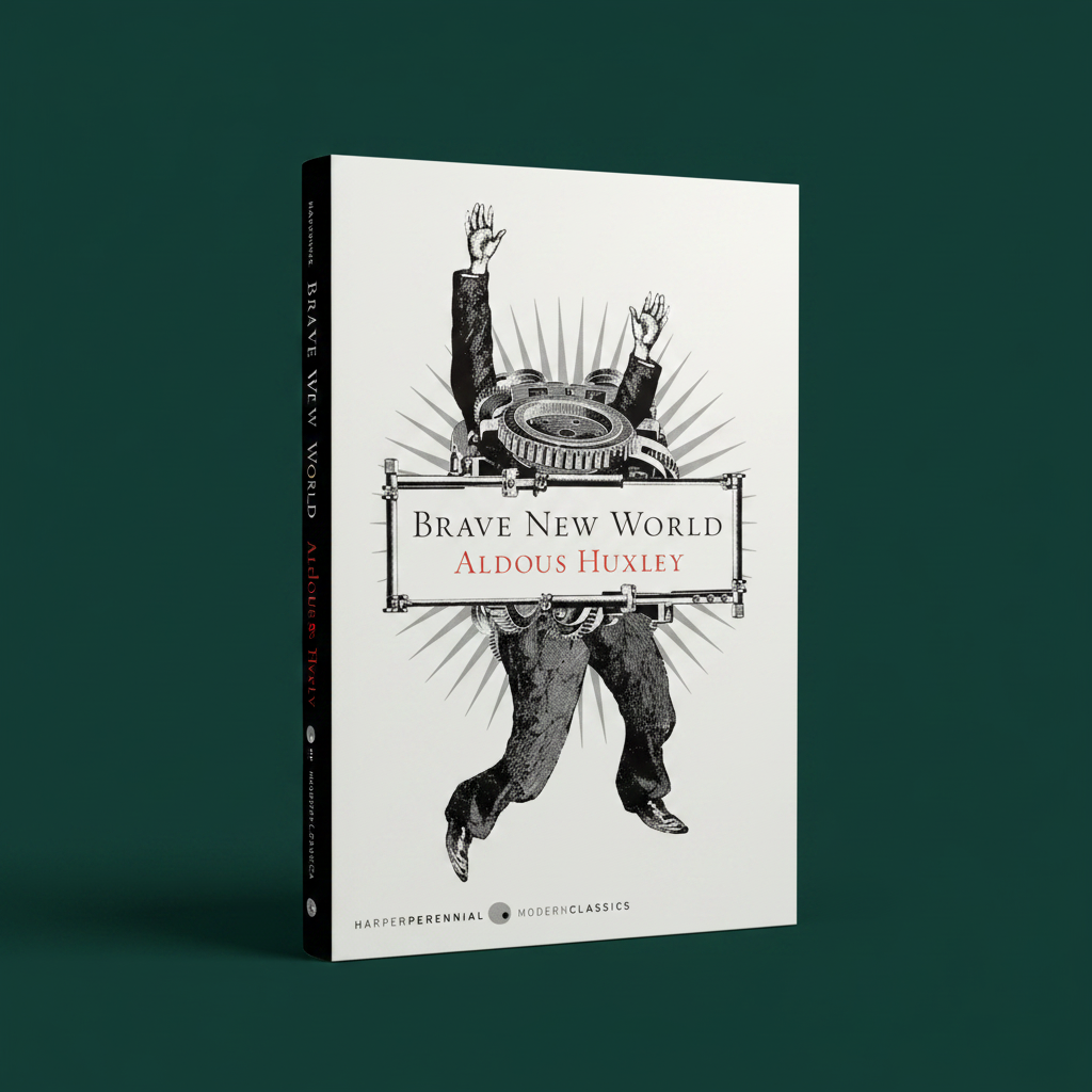 Brave New World Front