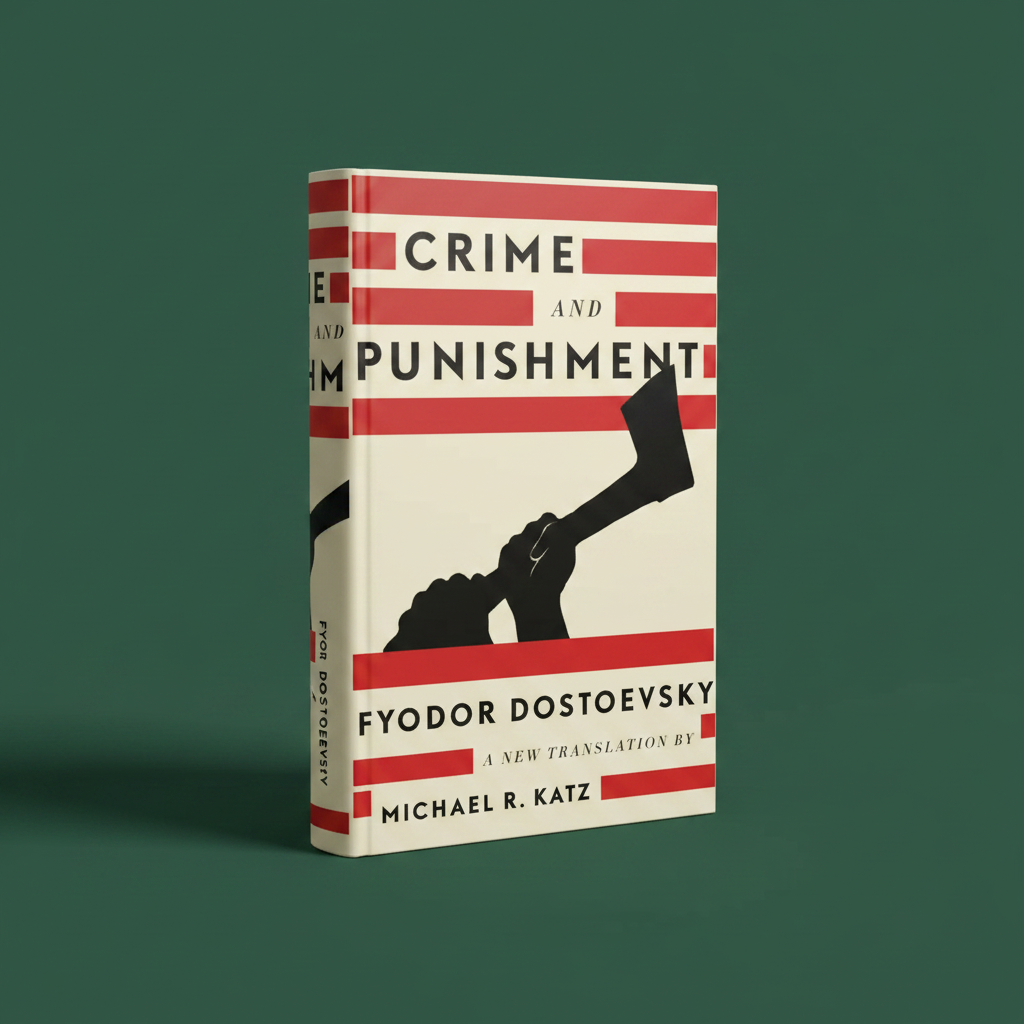 Crime and Punishment Back