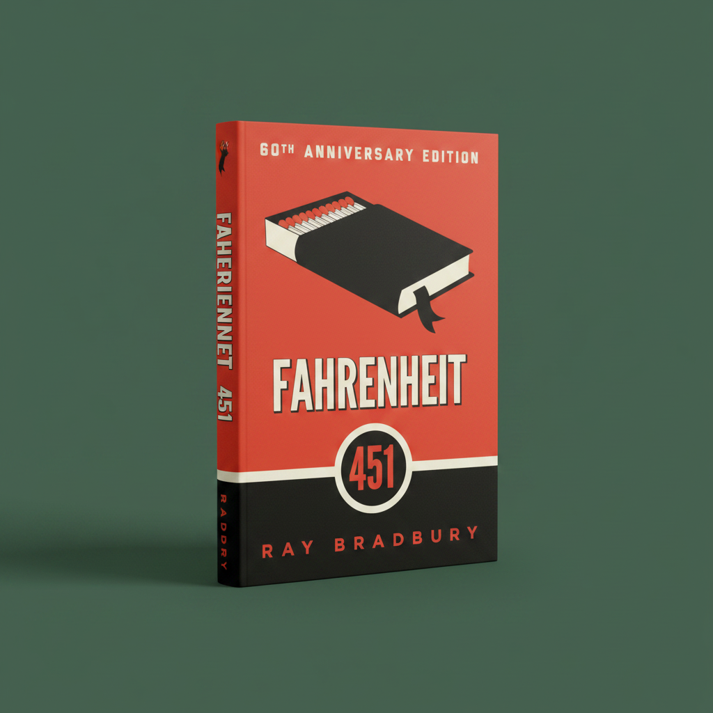 Fahrenheit 451 Back