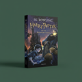 Harry Potter Back