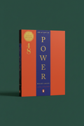 The 48 Laws of Power — Luxury Product Photo