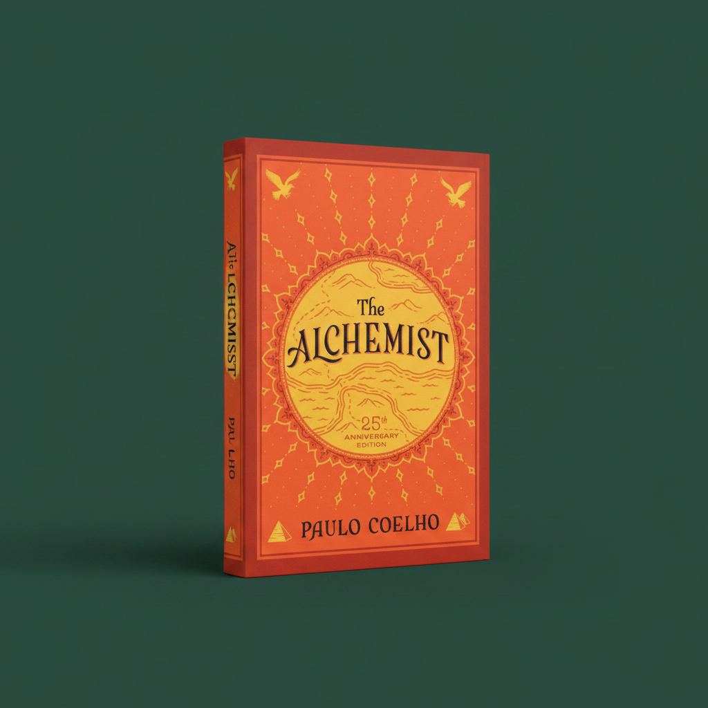 The Alchemist Back