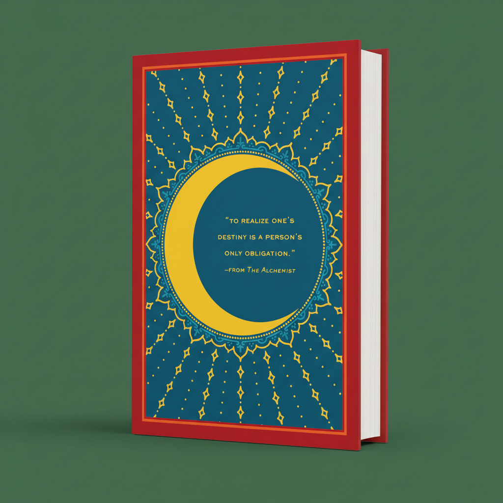 The Alchemist Back
