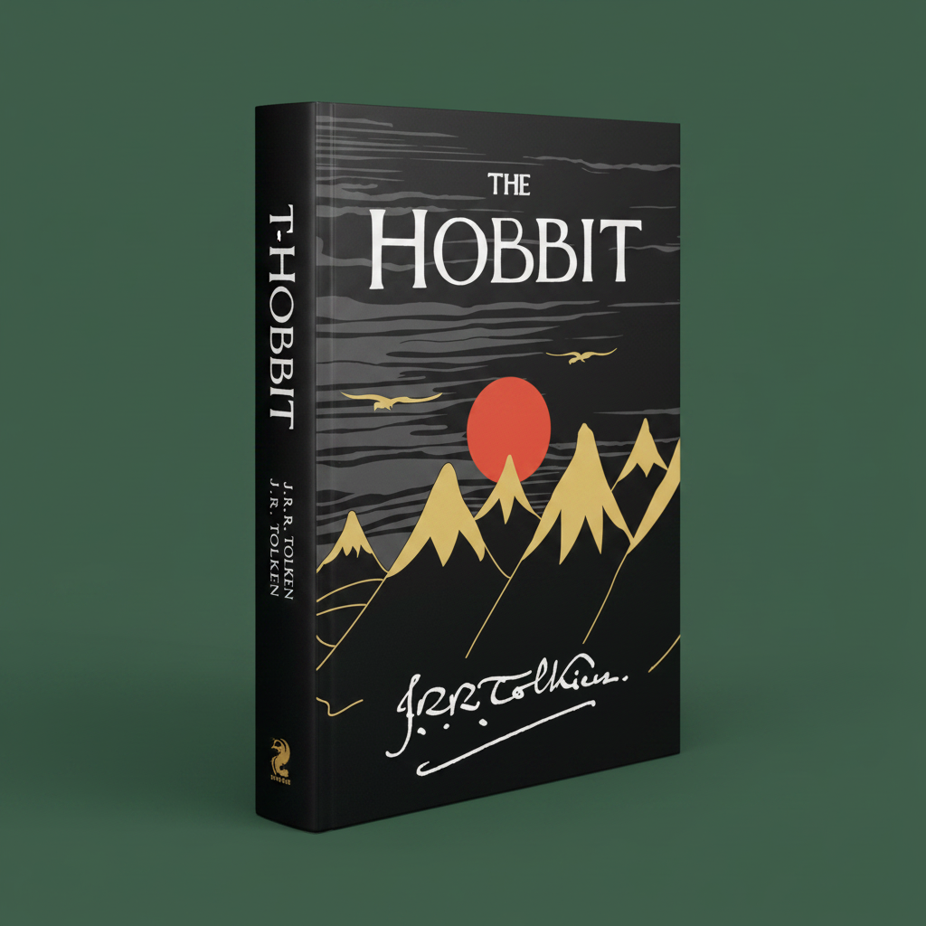 The Hobbit Front