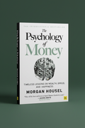 The Psychology of Money (International Edition) — Product Photo